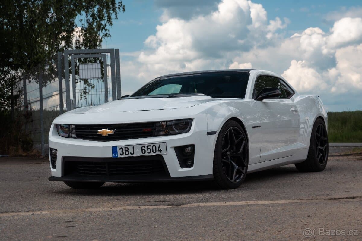 2014 Chevrolet CAMARO - 2
