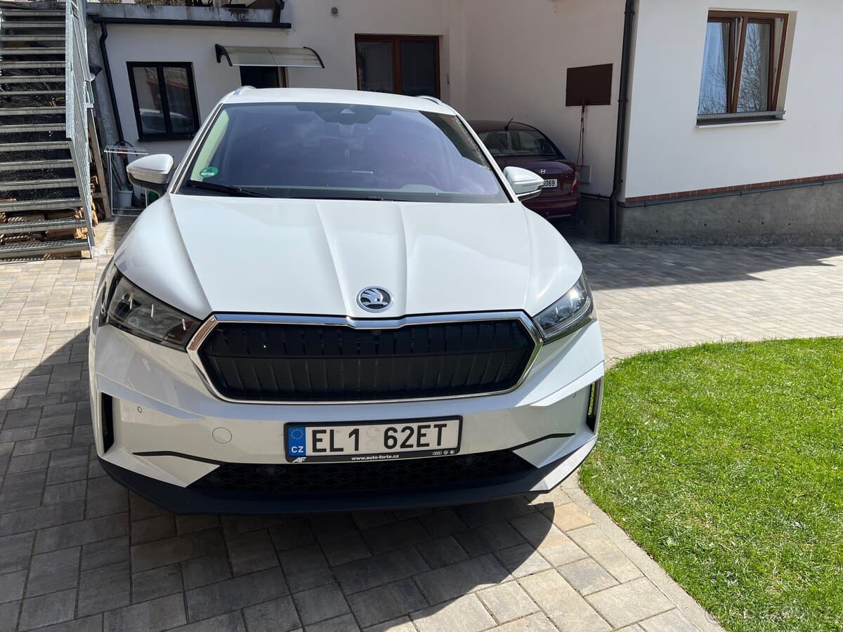 Škoda ENYAQ - 2