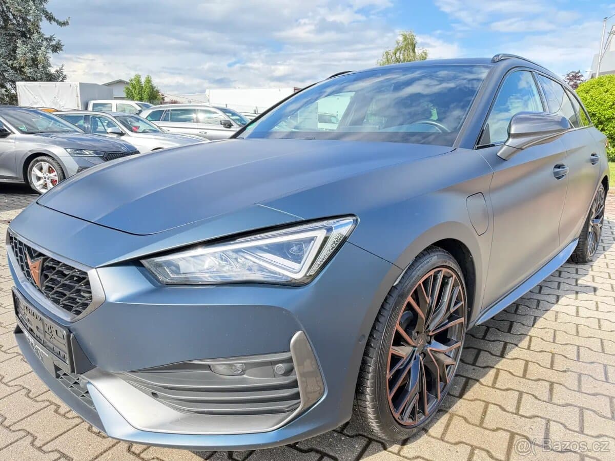 2022 Cupra LEON - 2