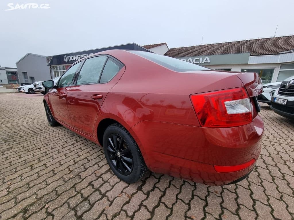 2016 Škoda OCTAVIA - 2