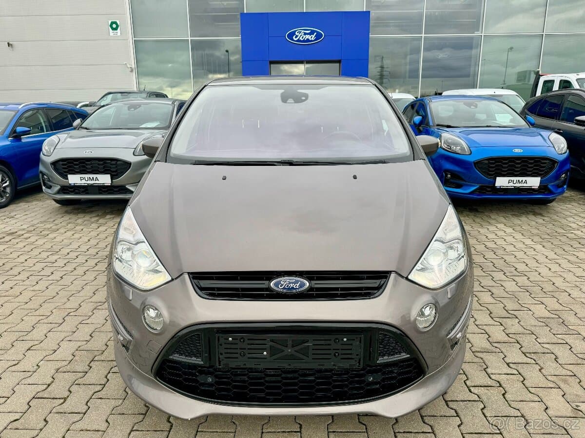 2012 Ford S-MAX - 2
