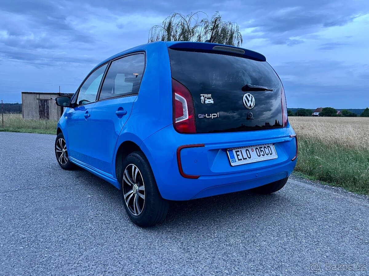 2014 Volkswagen UP! - 2