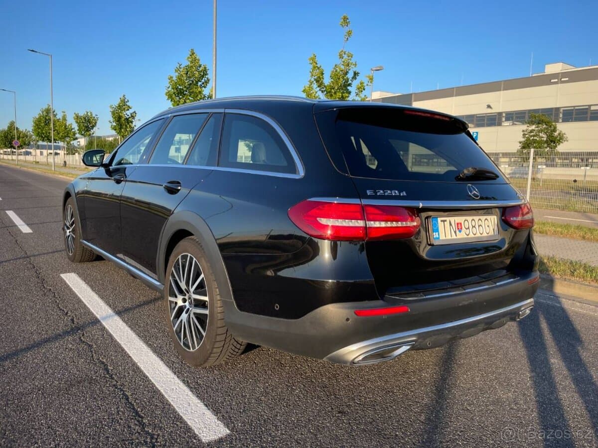 2019 Mercedes-Benz OSTATNÍ - 2
