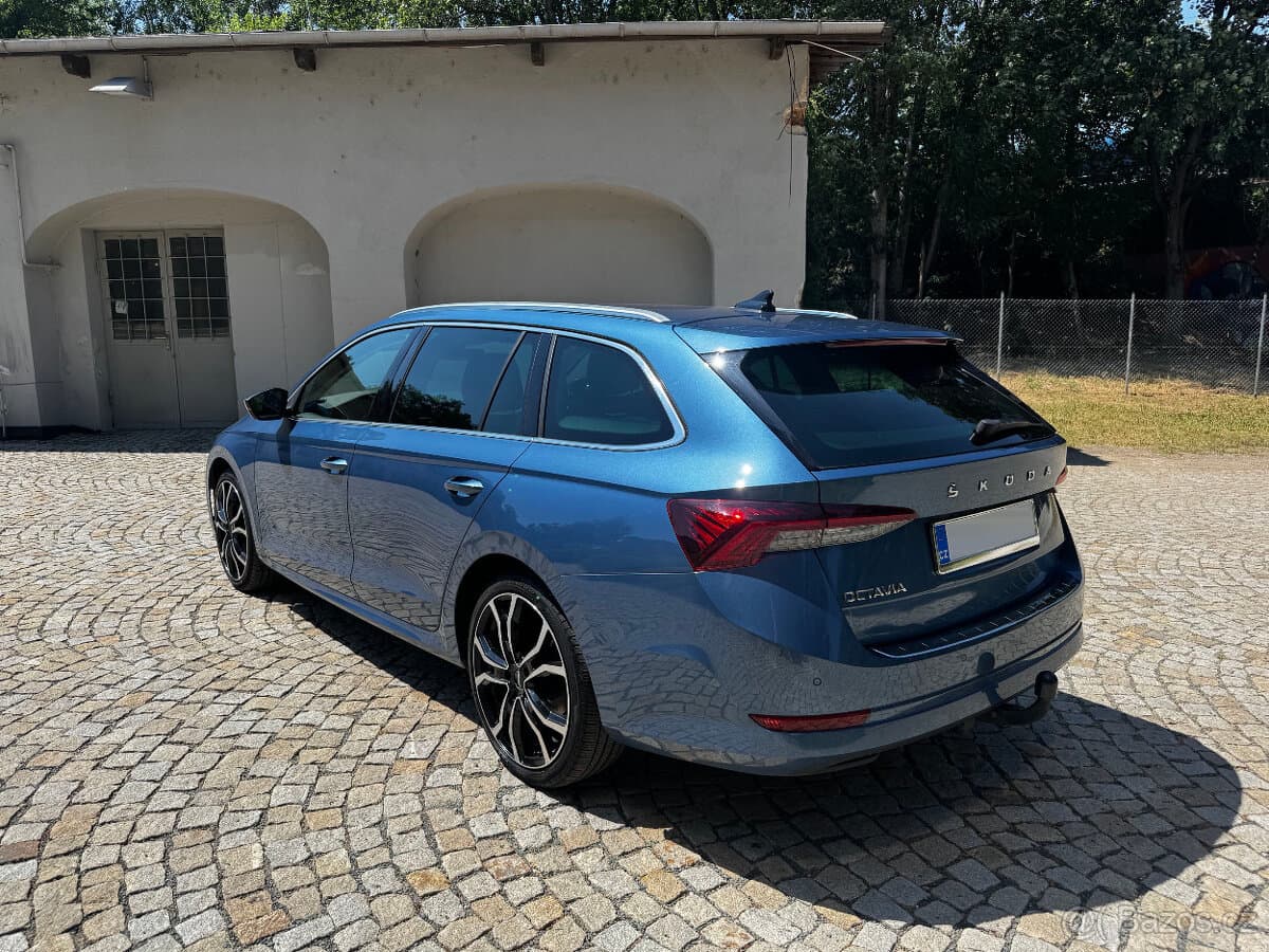 2020 Škoda OCTAVIA - 2