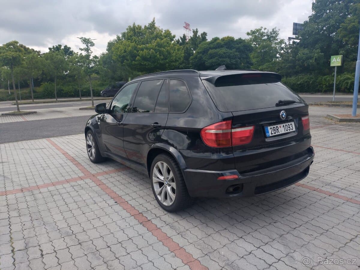 2008 BMW X5 - 2