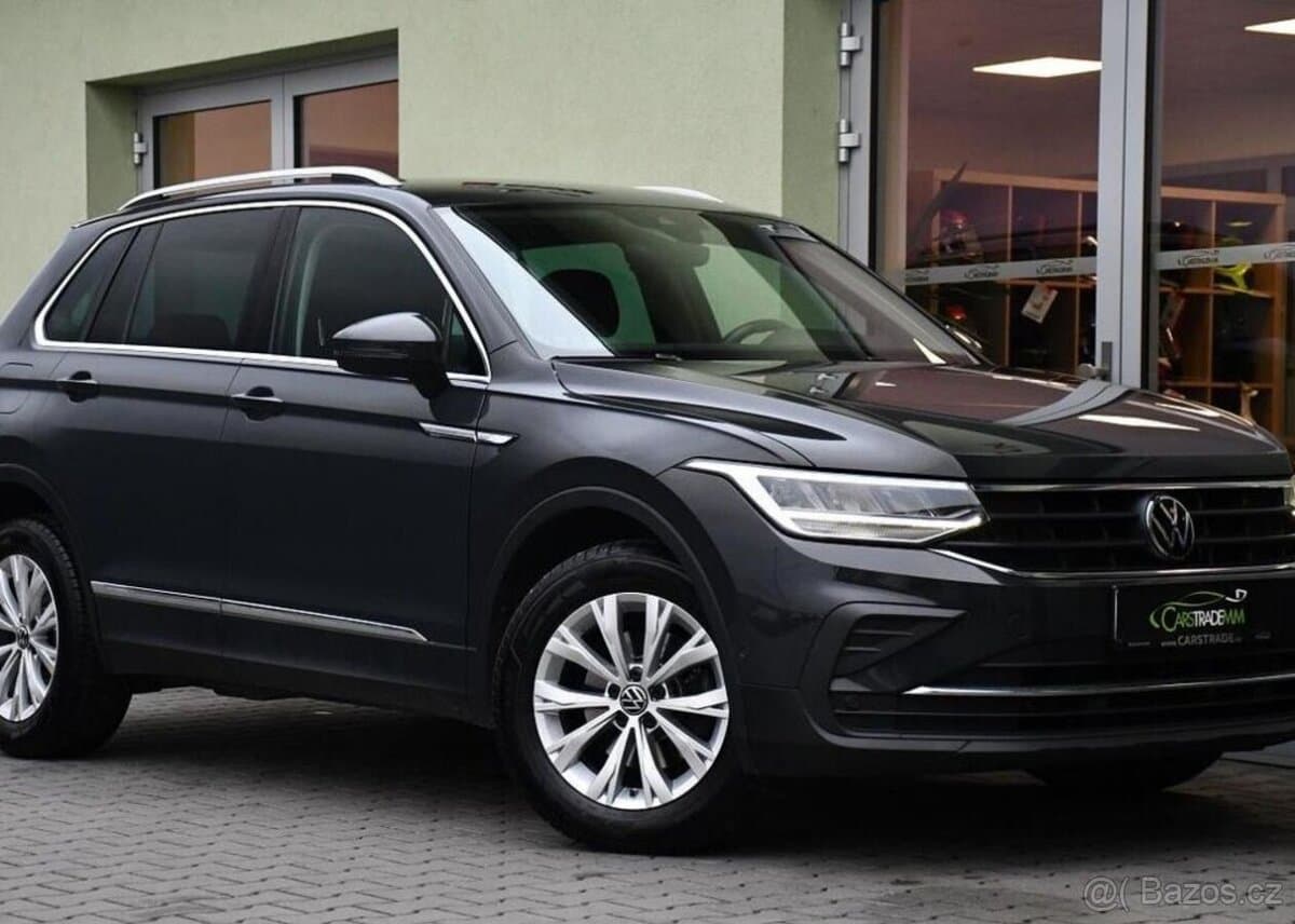 2022 Volkswagen TIGUAN - 2