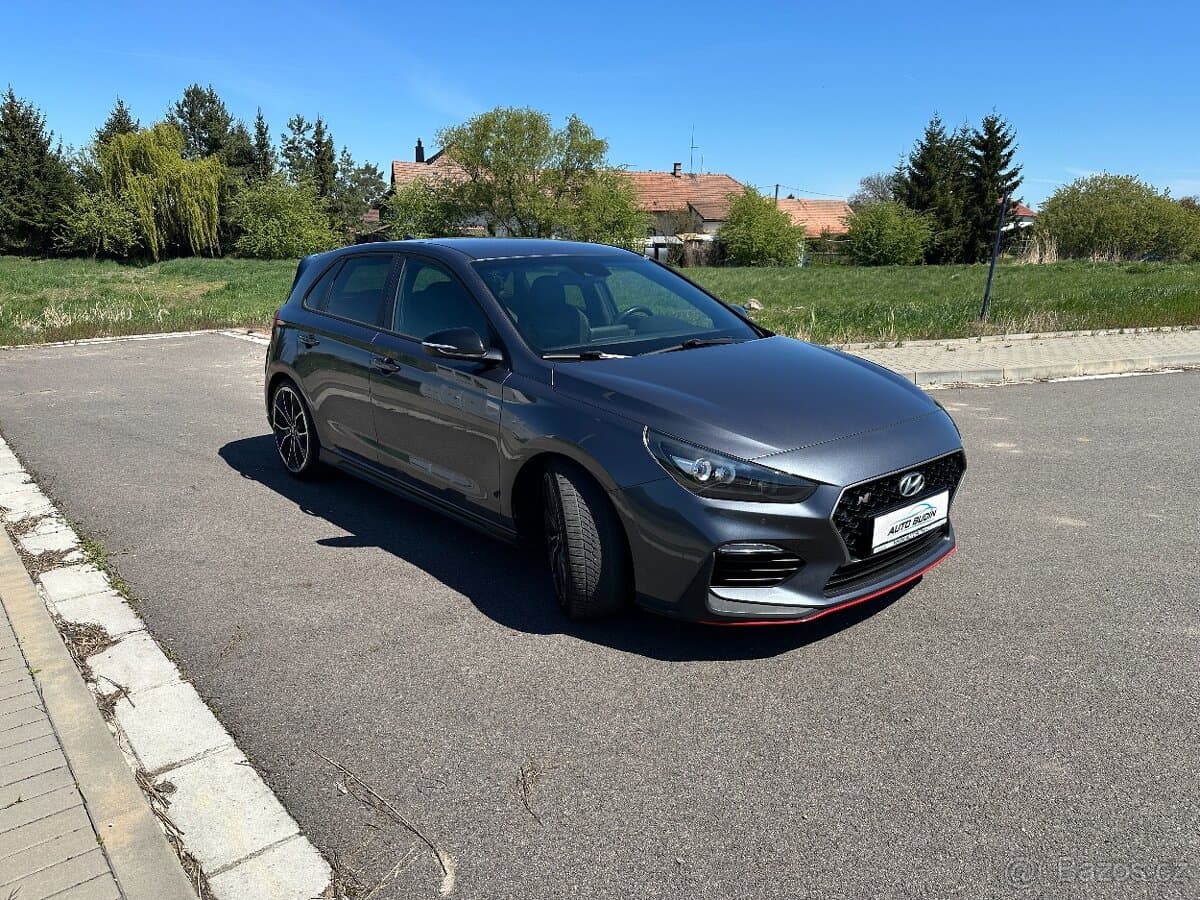 2018 Hyundai i30 - 2