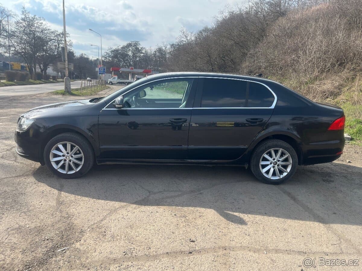 2014 Škoda SUPERB - 2