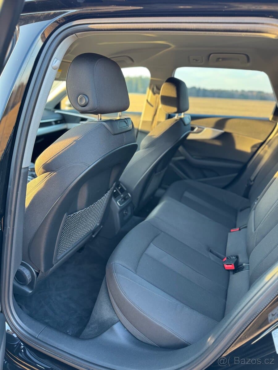 2018 Audi A4 - 2