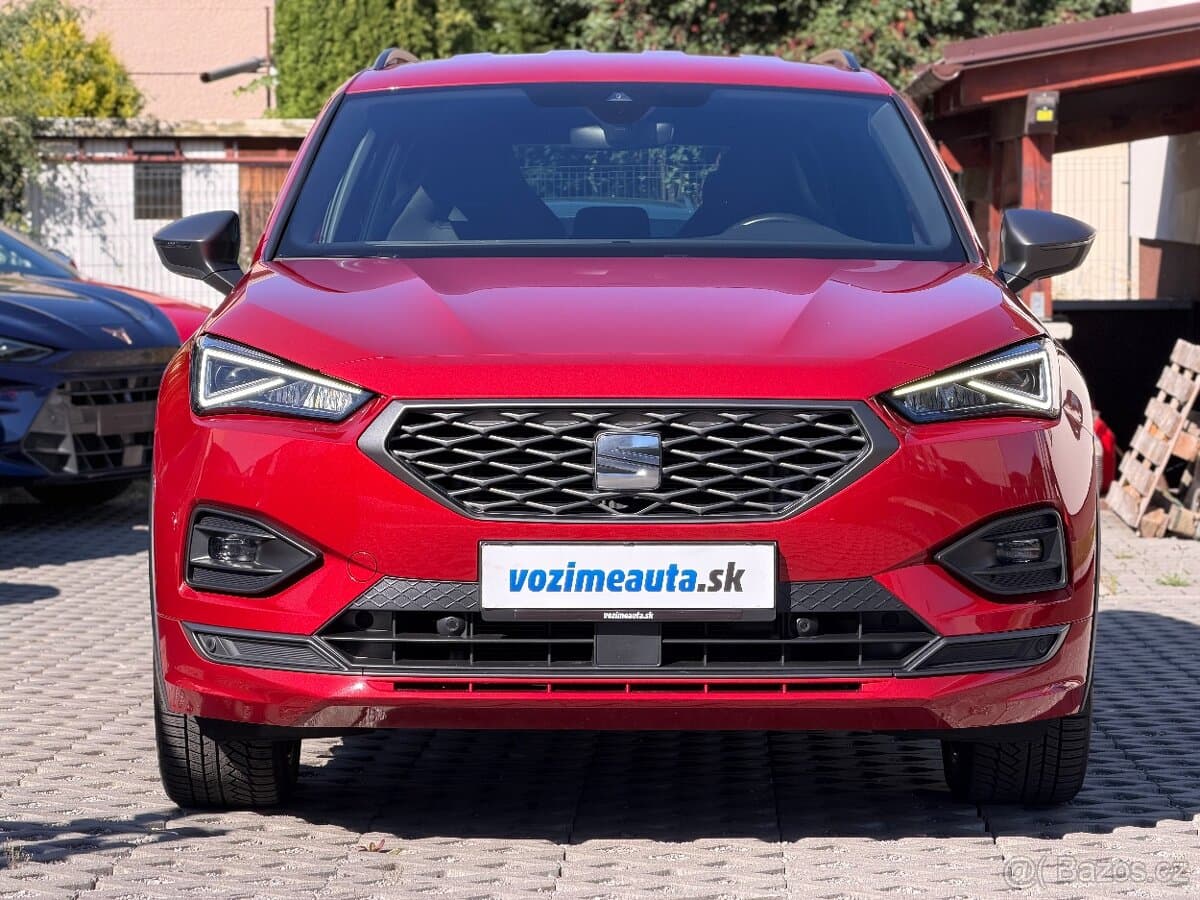 2022 Seat TARRACO - 2