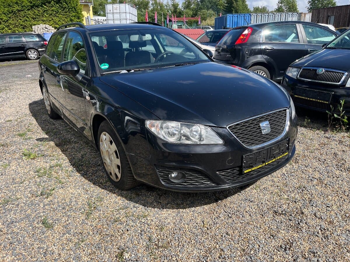 2013 Seat EXEO - 2