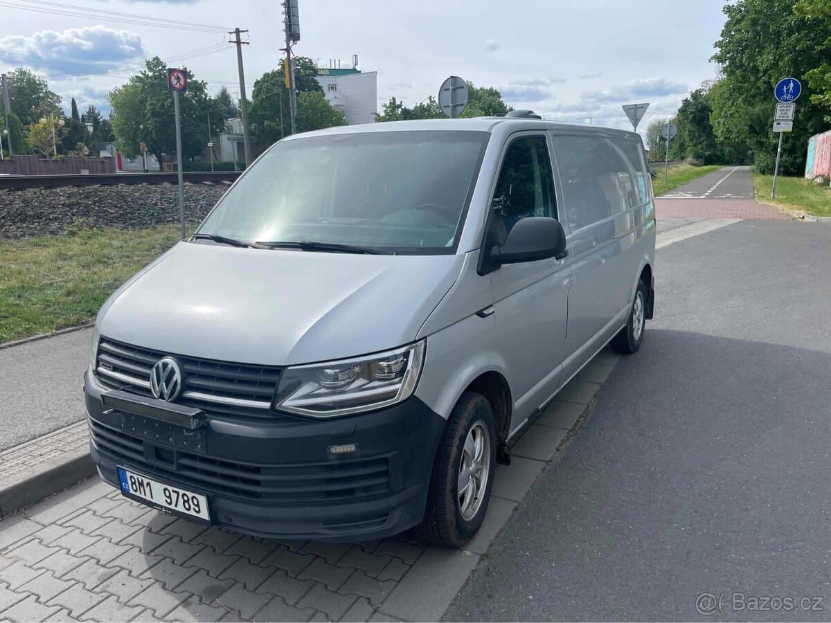 2018 Volkswagen TRANSPORTER - 2