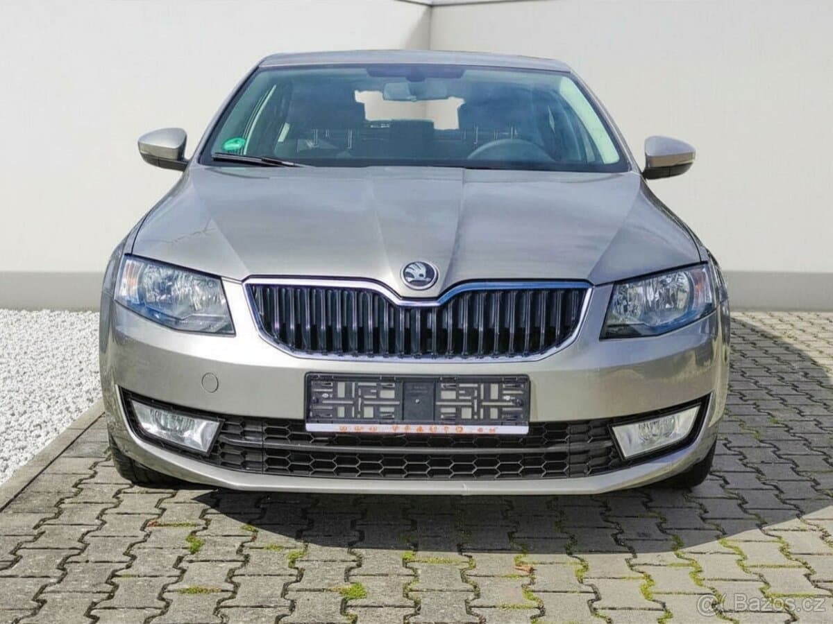 2013 Škoda OCTAVIA - 2