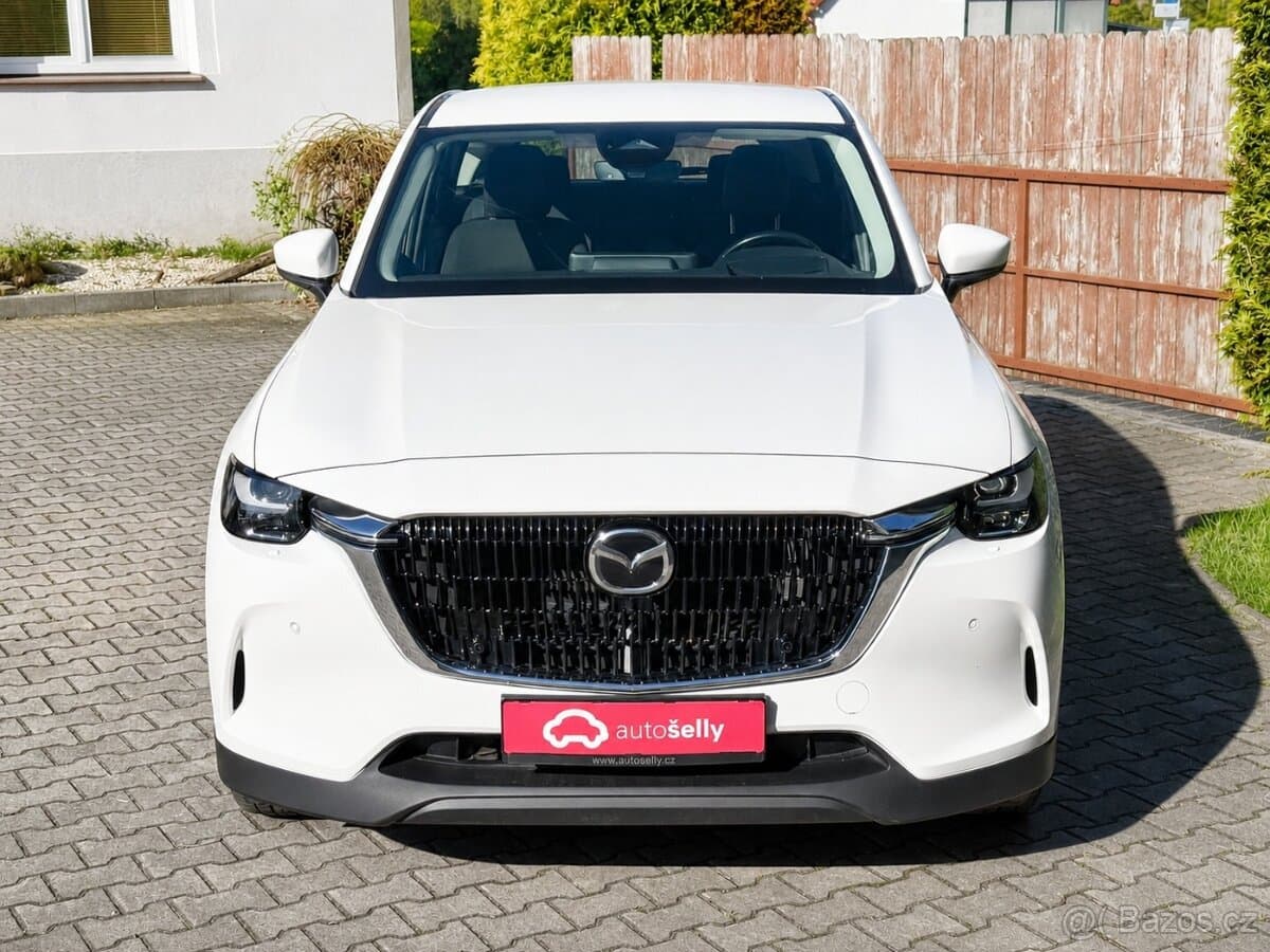 2023 Mazda CX-60 - 2