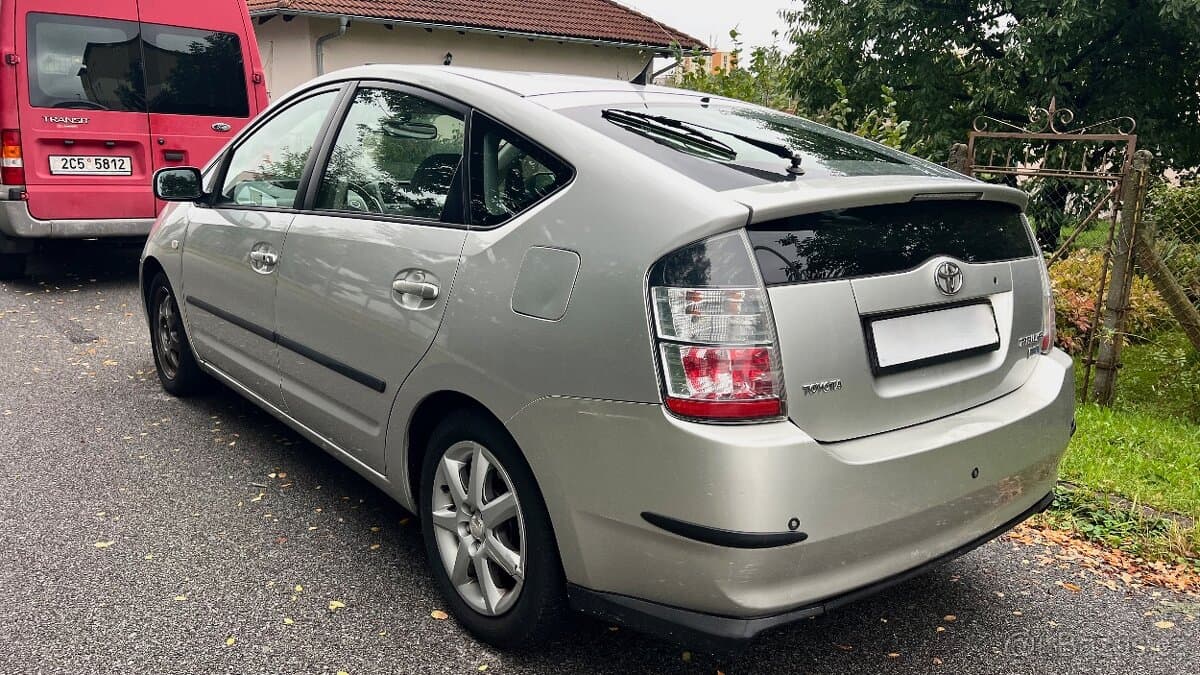 2005 Toyota PRIUS - 2