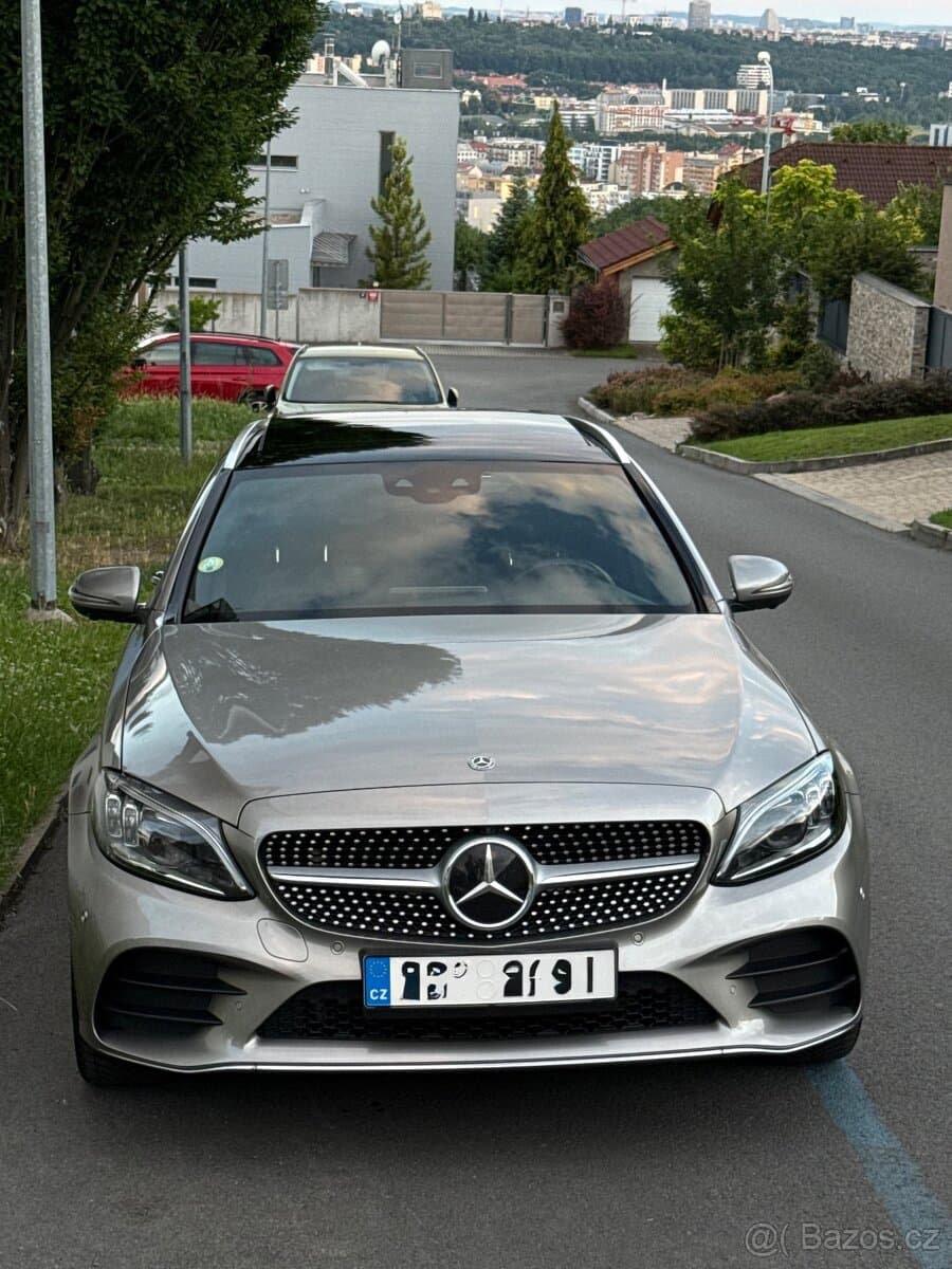 2019 Mercedes-Benz OSTATNÍ - 2