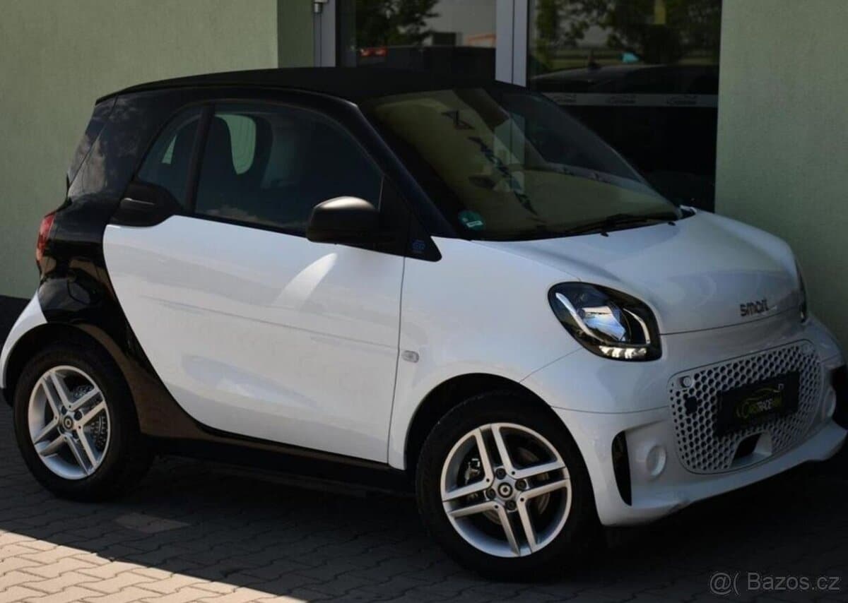 2022 Smart FORTWO - 2