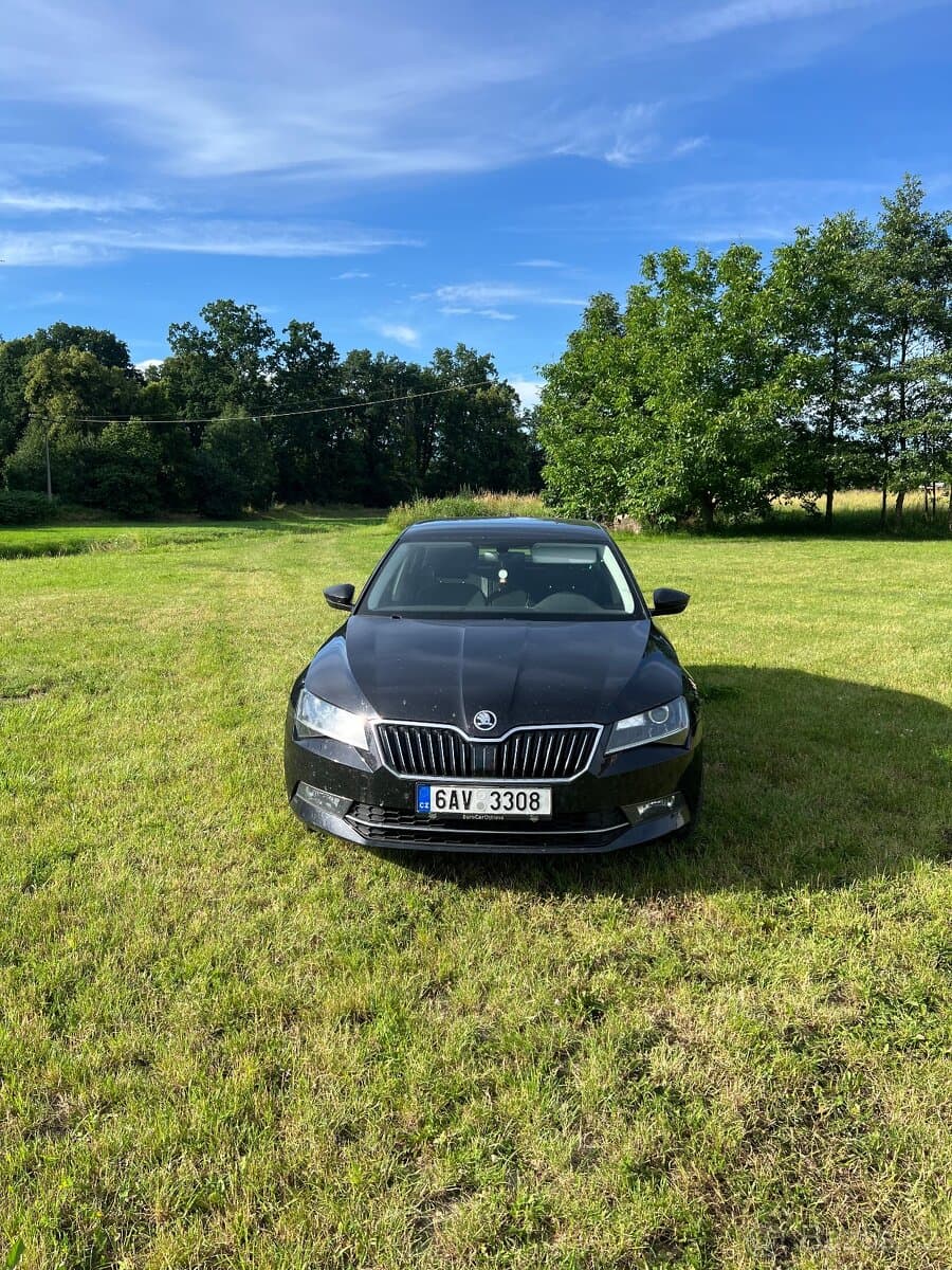 2018 Škoda SUPERB - 2