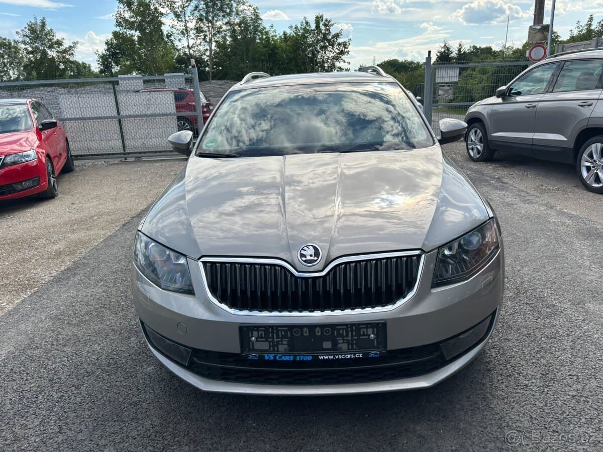 2015 Škoda OCTAVIA - 2