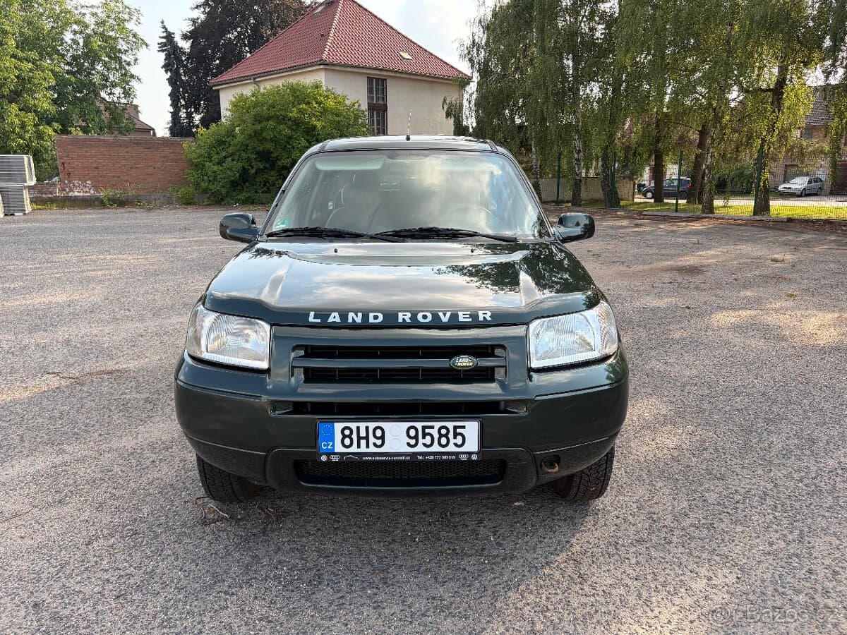 2003 Land Rover FREELANDER - 2