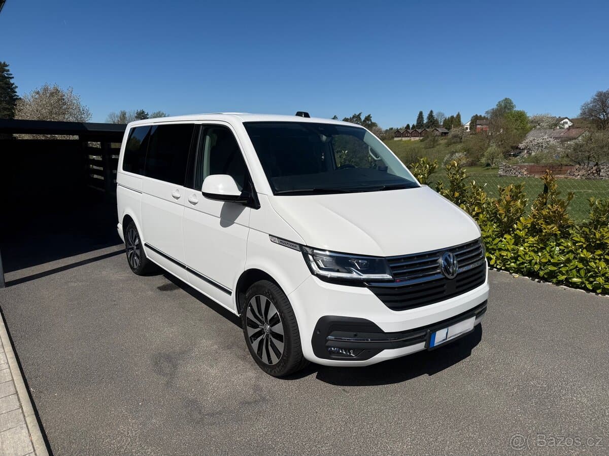 2020 Volkswagen MULTIVAN - 2