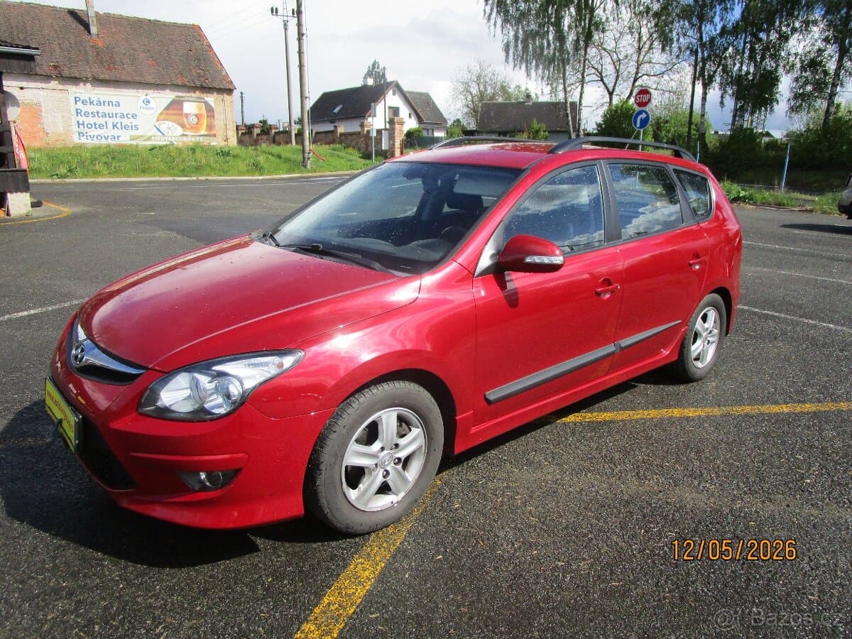 2012 Hyundai i30 - 2