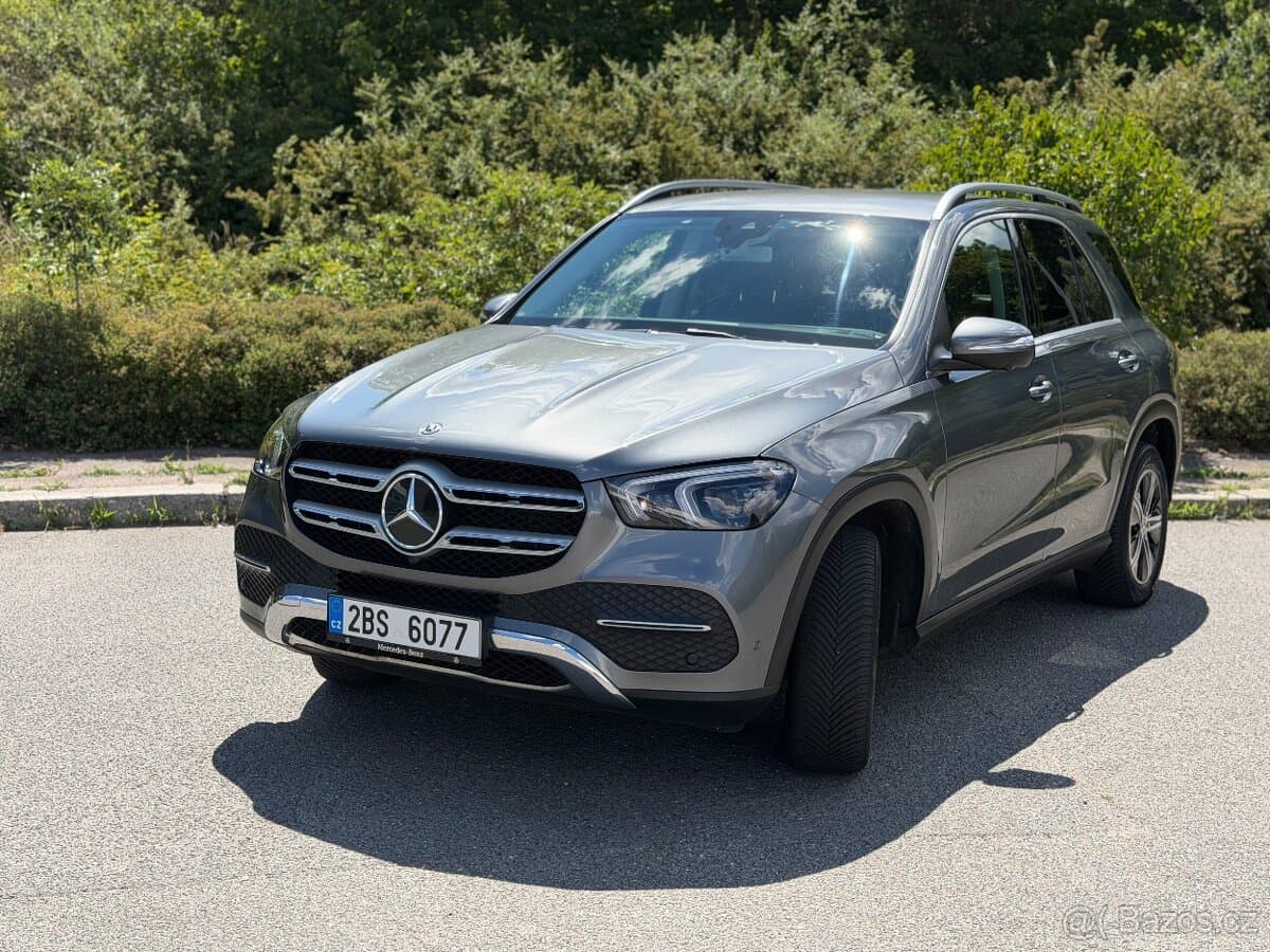 Mercedes-Benz GL - 2