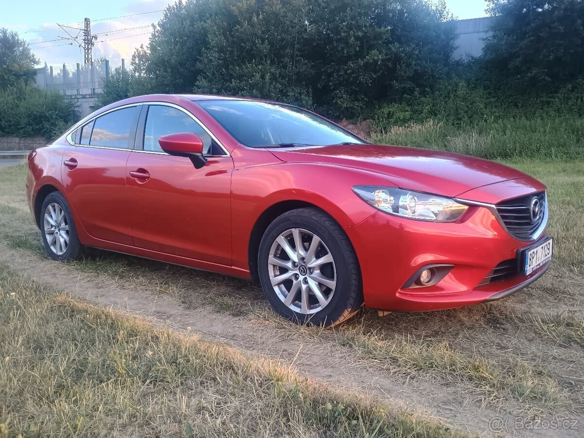 2013 Mazda 6 - 2