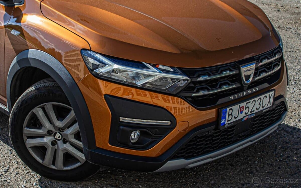 2021 Dacia SANDERO - 2