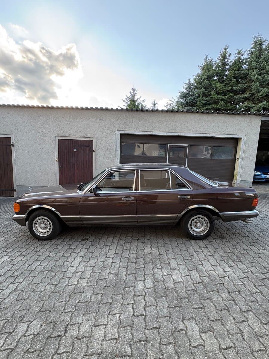1982 Mercedes-Benz OSTATNÍ - 2