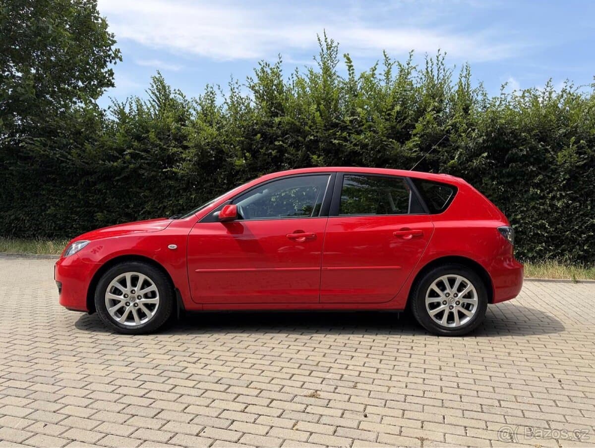 2009 Mazda 3 - 2