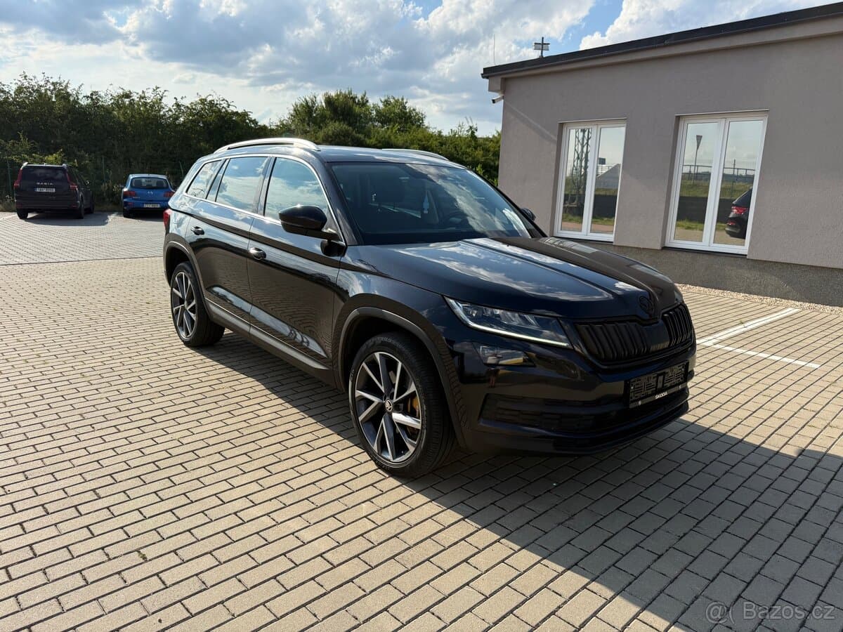 2018 Škoda KODIAQ - 2