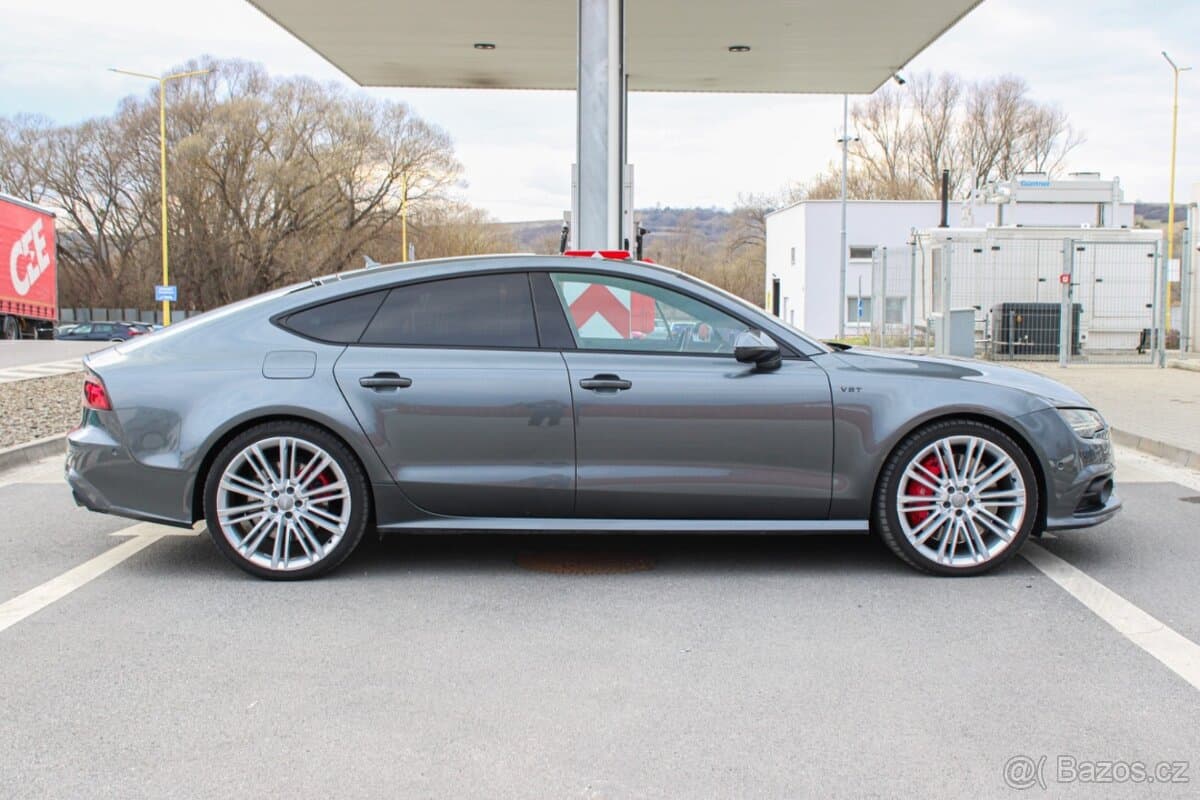 2016 Audi S7 - 2