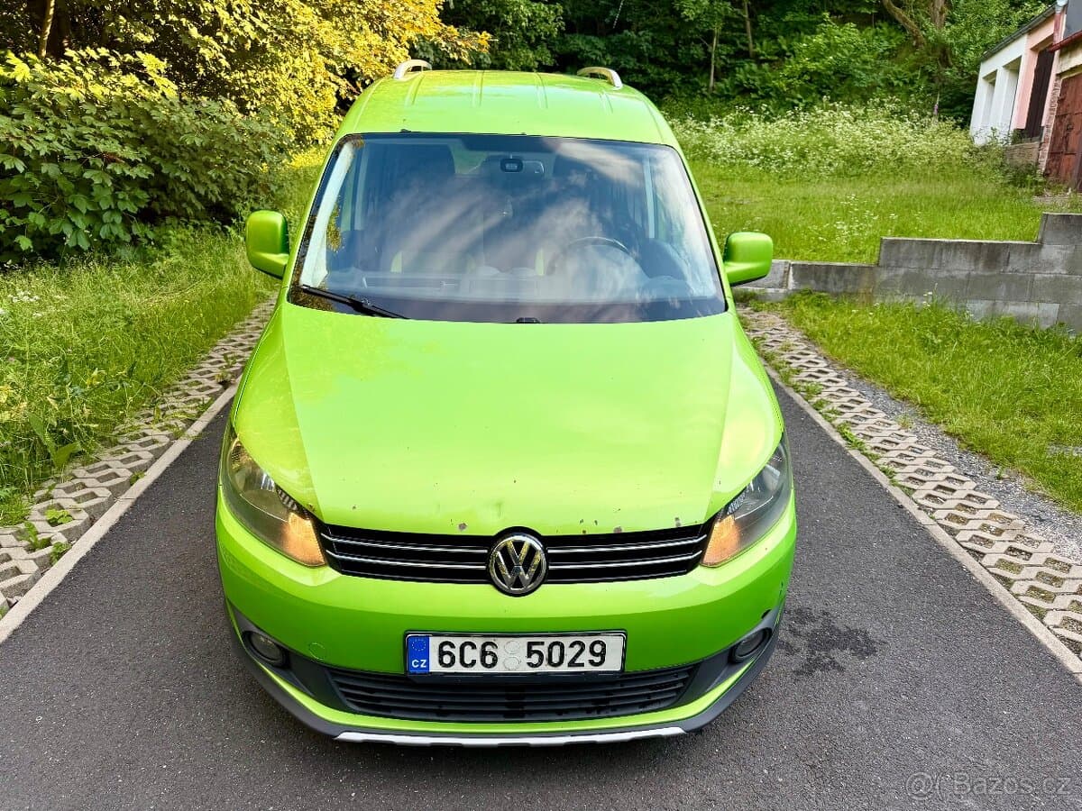 2014 Volkswagen CADDY - 2