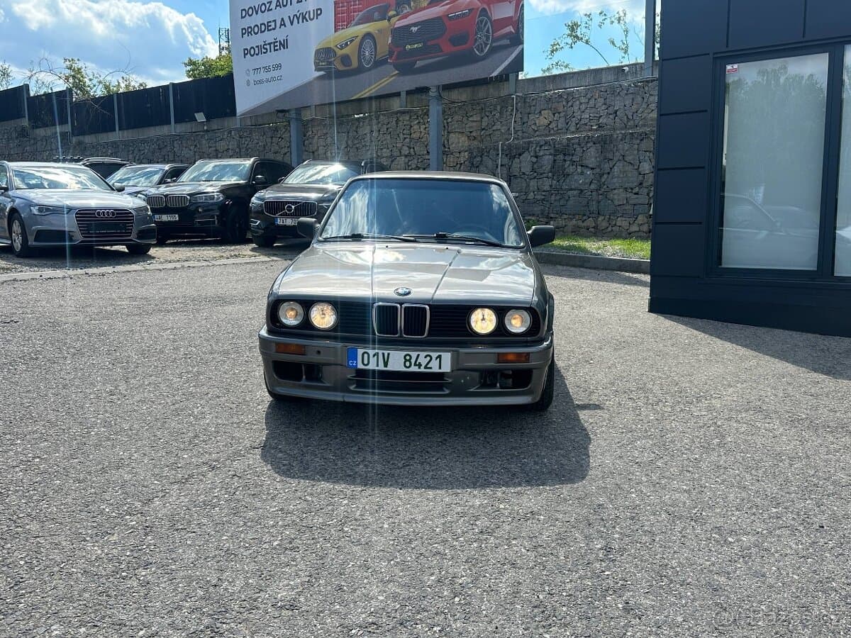 1988 BMW OSTATNÍ - 2