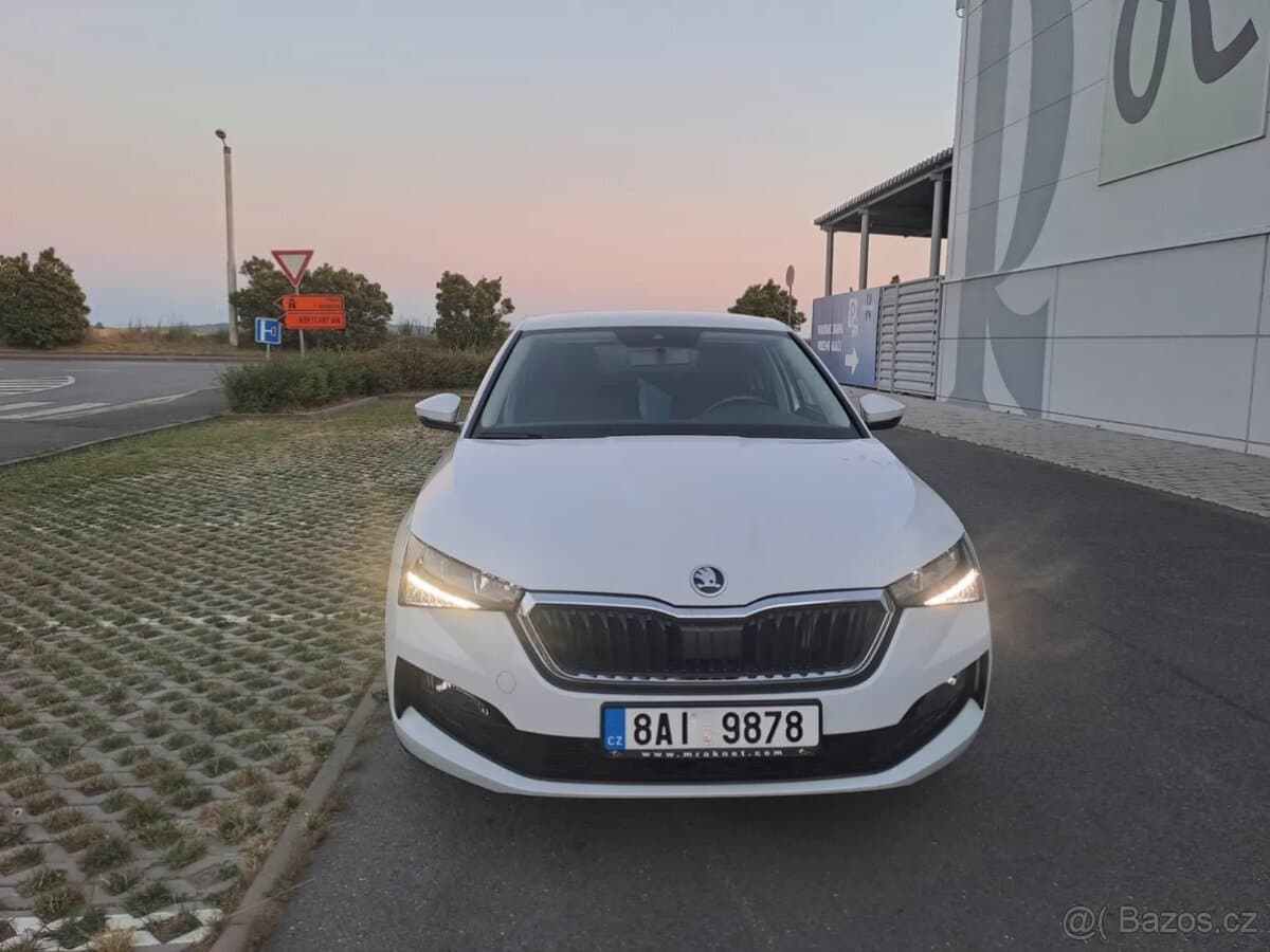 2020 Škoda SCALA - 2