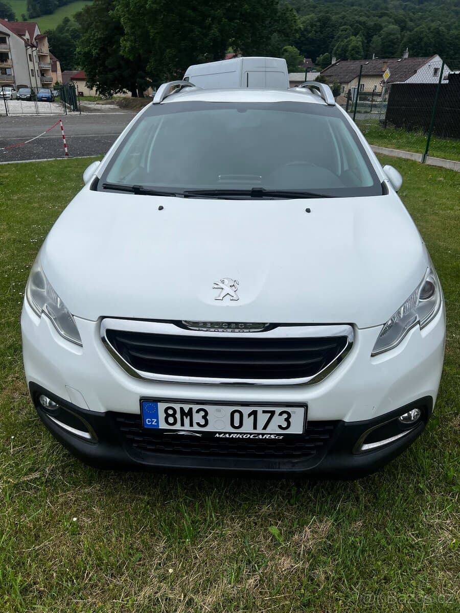 2015 Peugeot 2008 - 2
