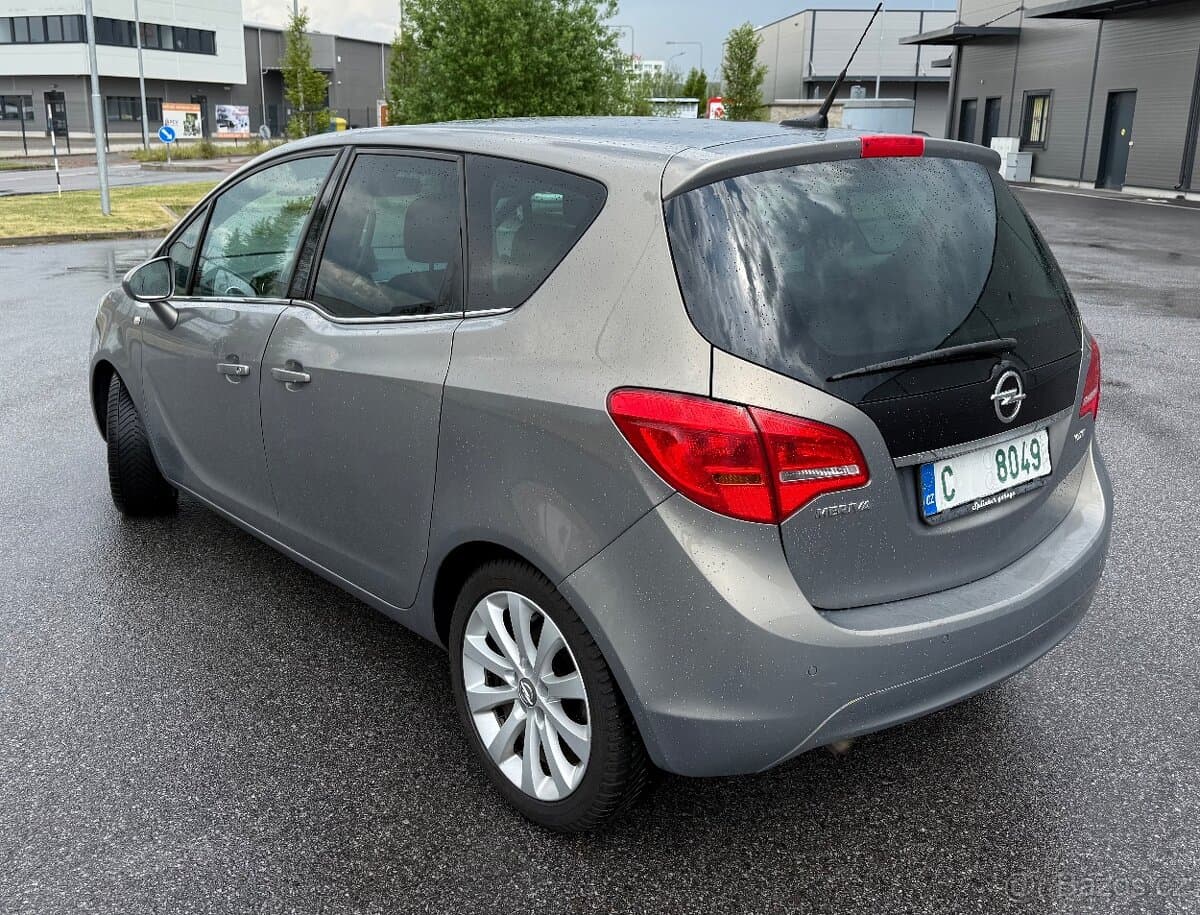 2014 Opel MERIVA - 2