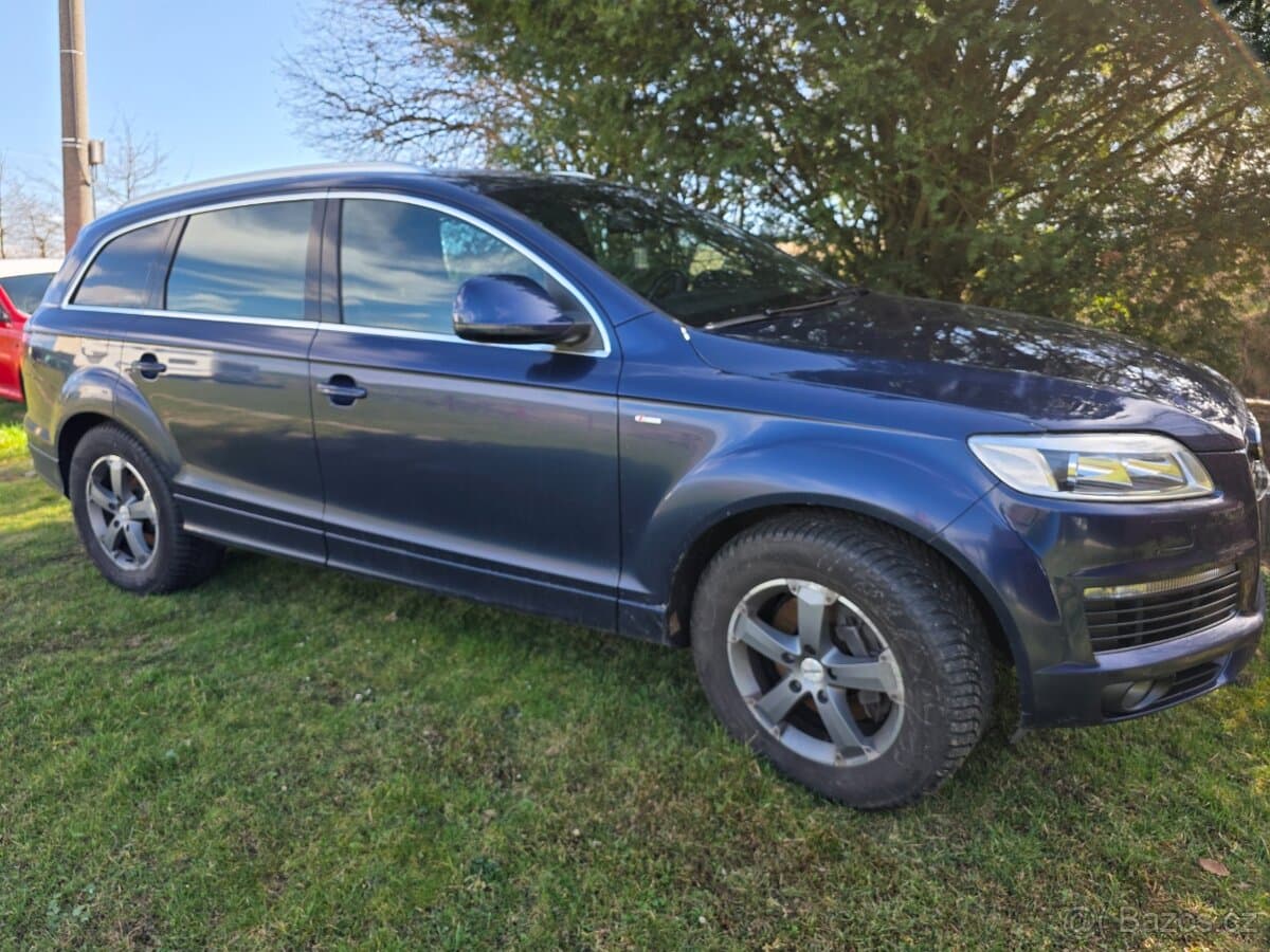 2007 Audi Q7 - 2