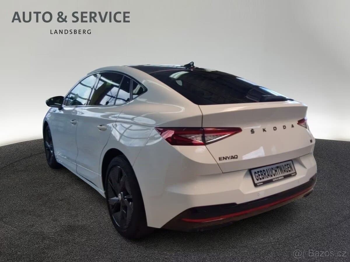 2023 Škoda ENYAQ - 2