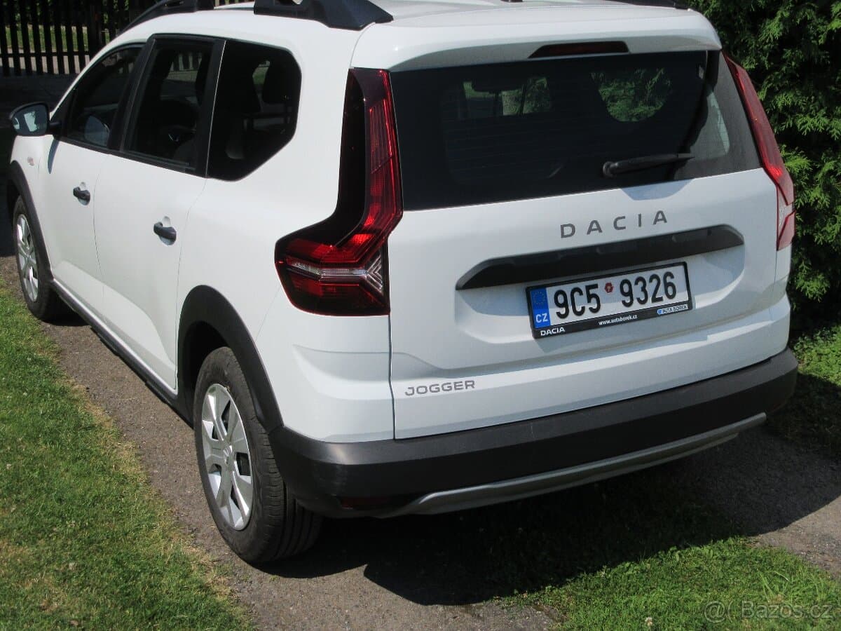 2022 Dacia JOGGER - 2