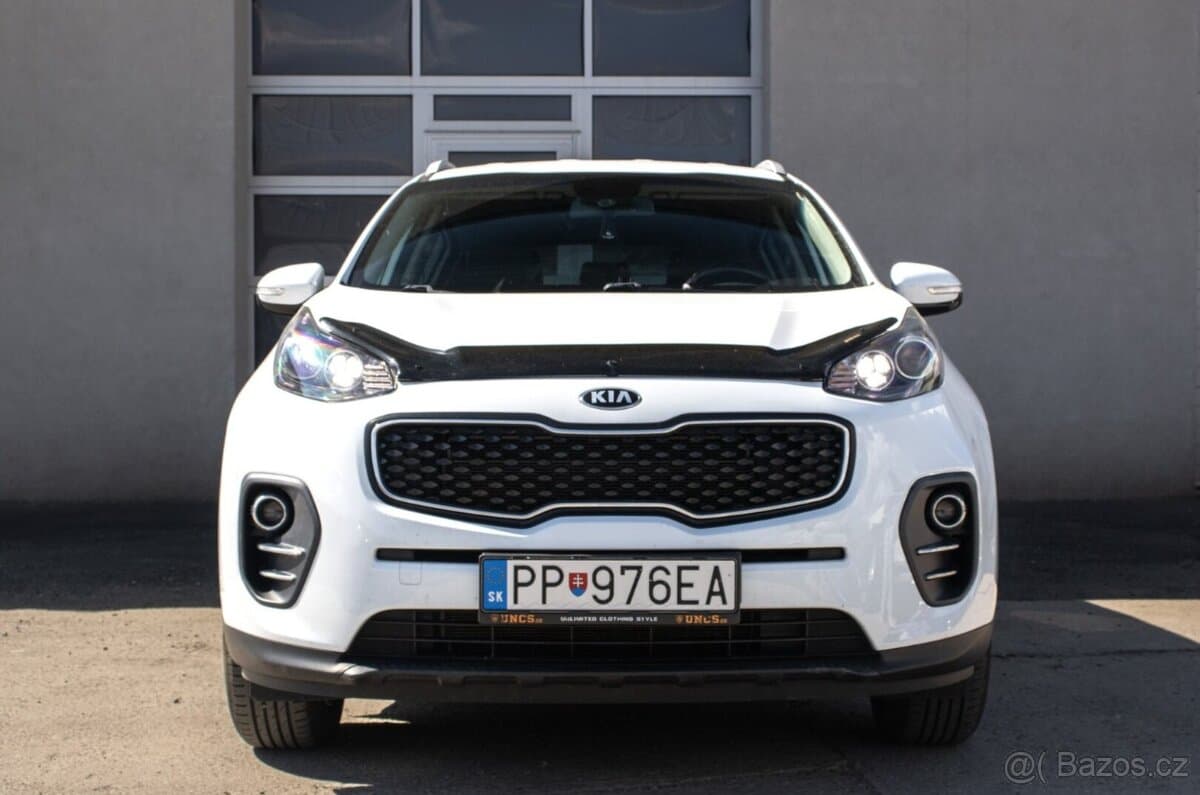 2018 Kia SPORTAGE - 2