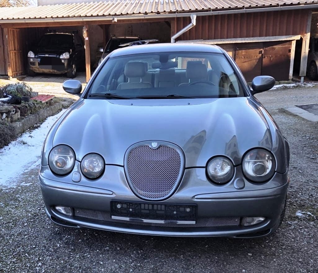 2002 Jaguar S-TYPE - 2