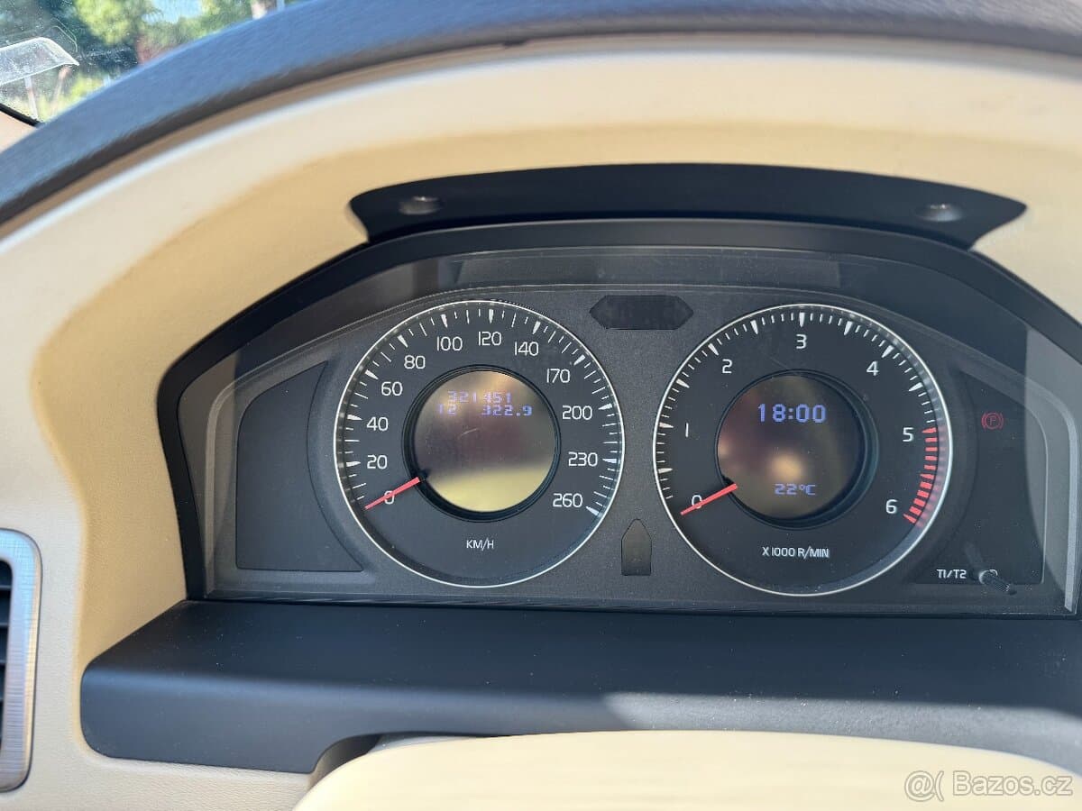 2009 Volvo V70 - 2