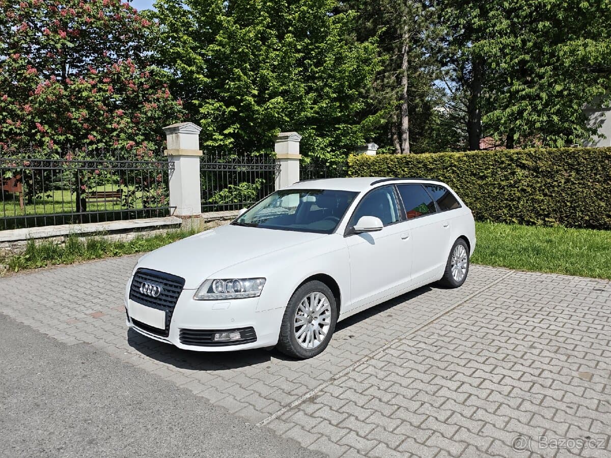 2009 Audi A6 - 2