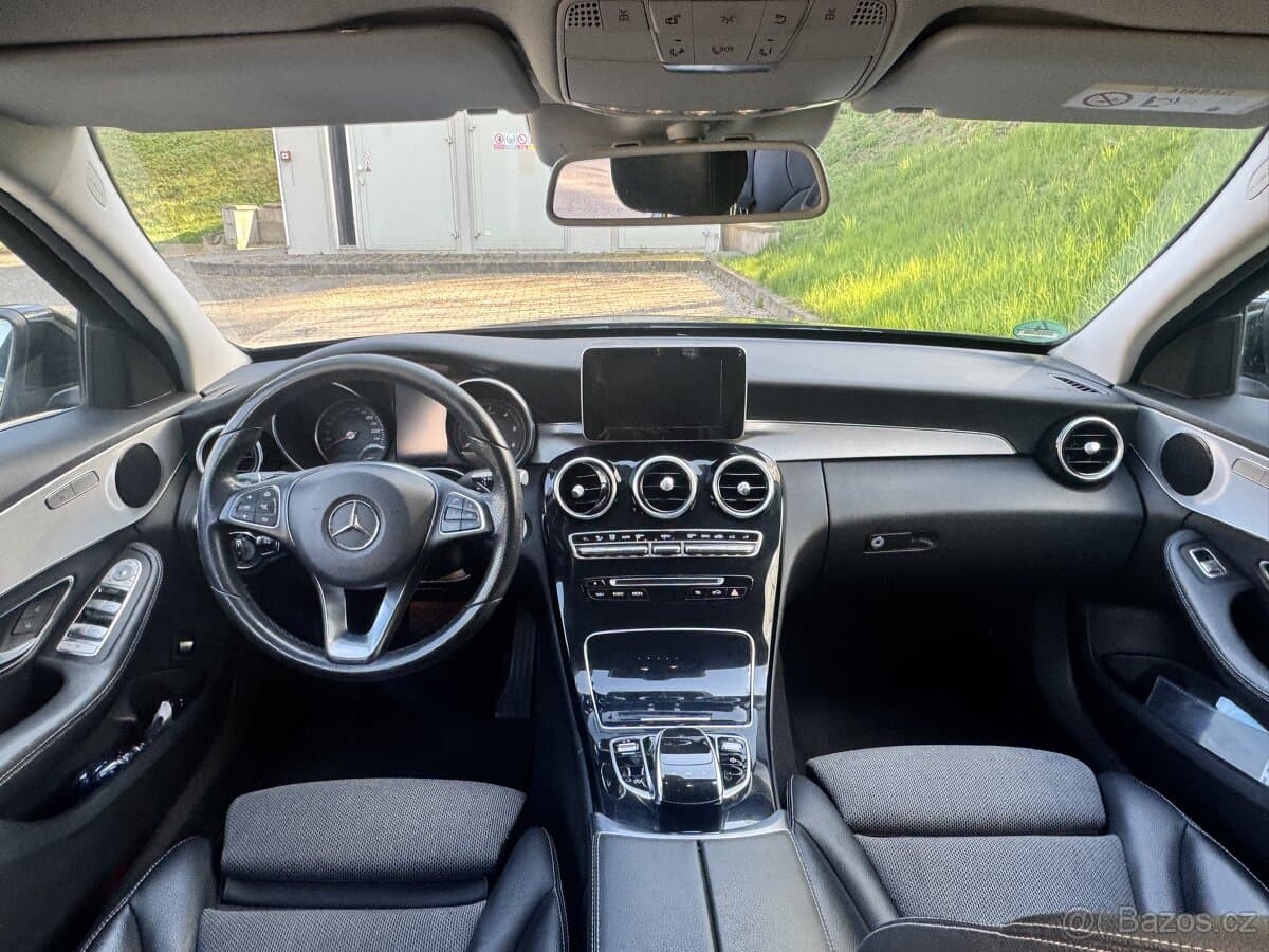 2017 Mercedes-Benz OSTATNÍ - 2