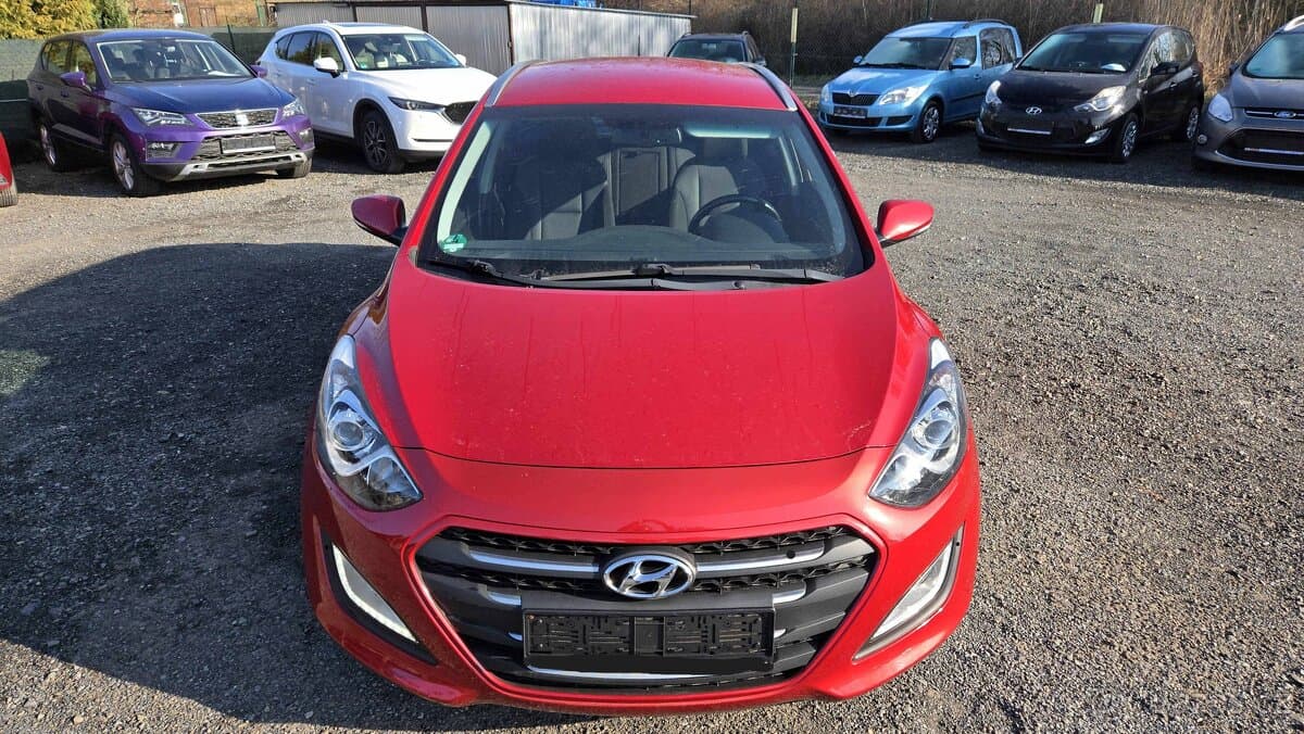 2016 Hyundai i30 - 2