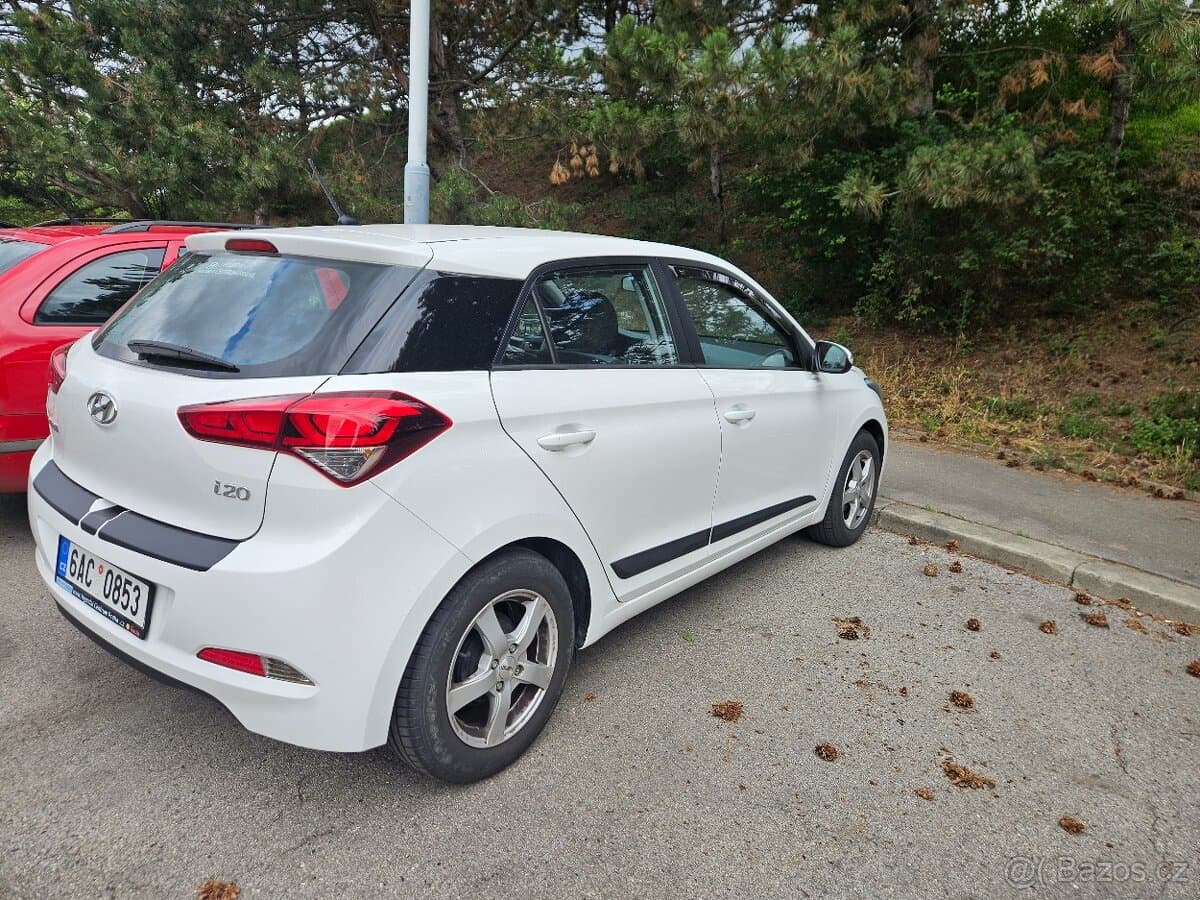 2017 Hyundai i20 - 2