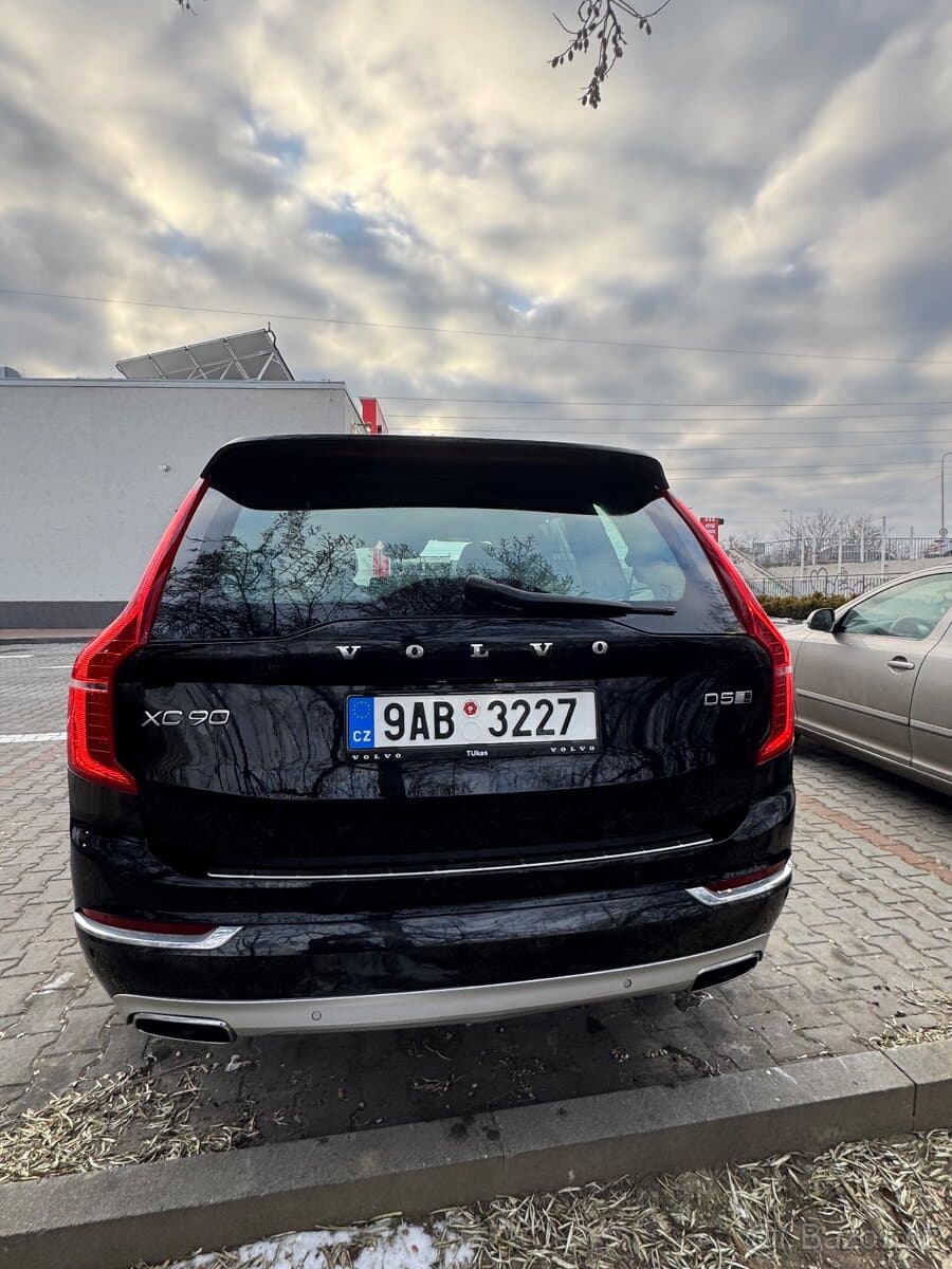 2015 Volvo XC90 - 2