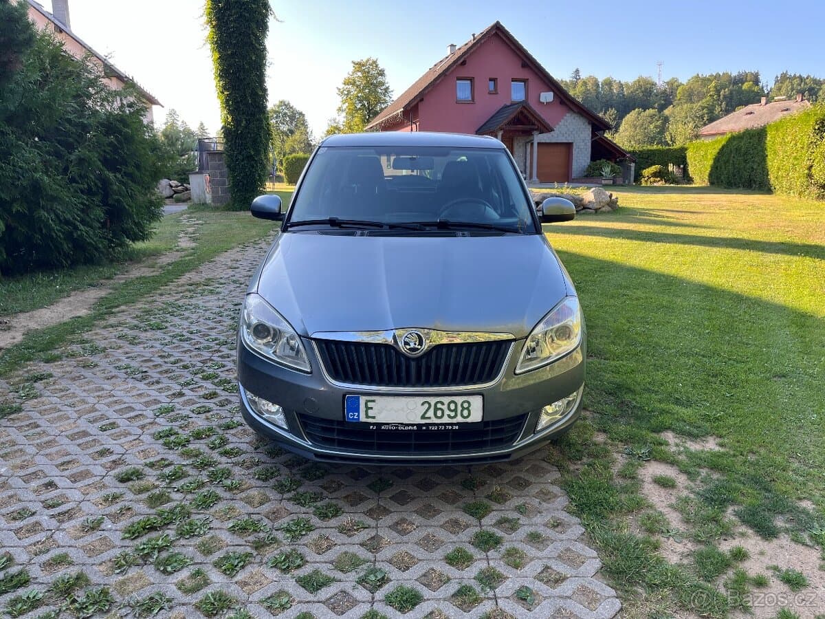 2013 Škoda FABIA - 2